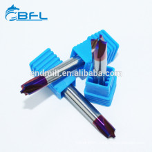 BFL Solid Carbide Corner Rounding Cutters Chamfering Milling Cutter